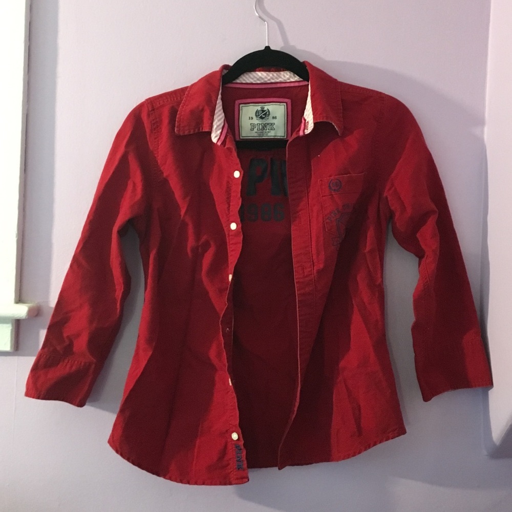 “Vintage” & very rare PINK top